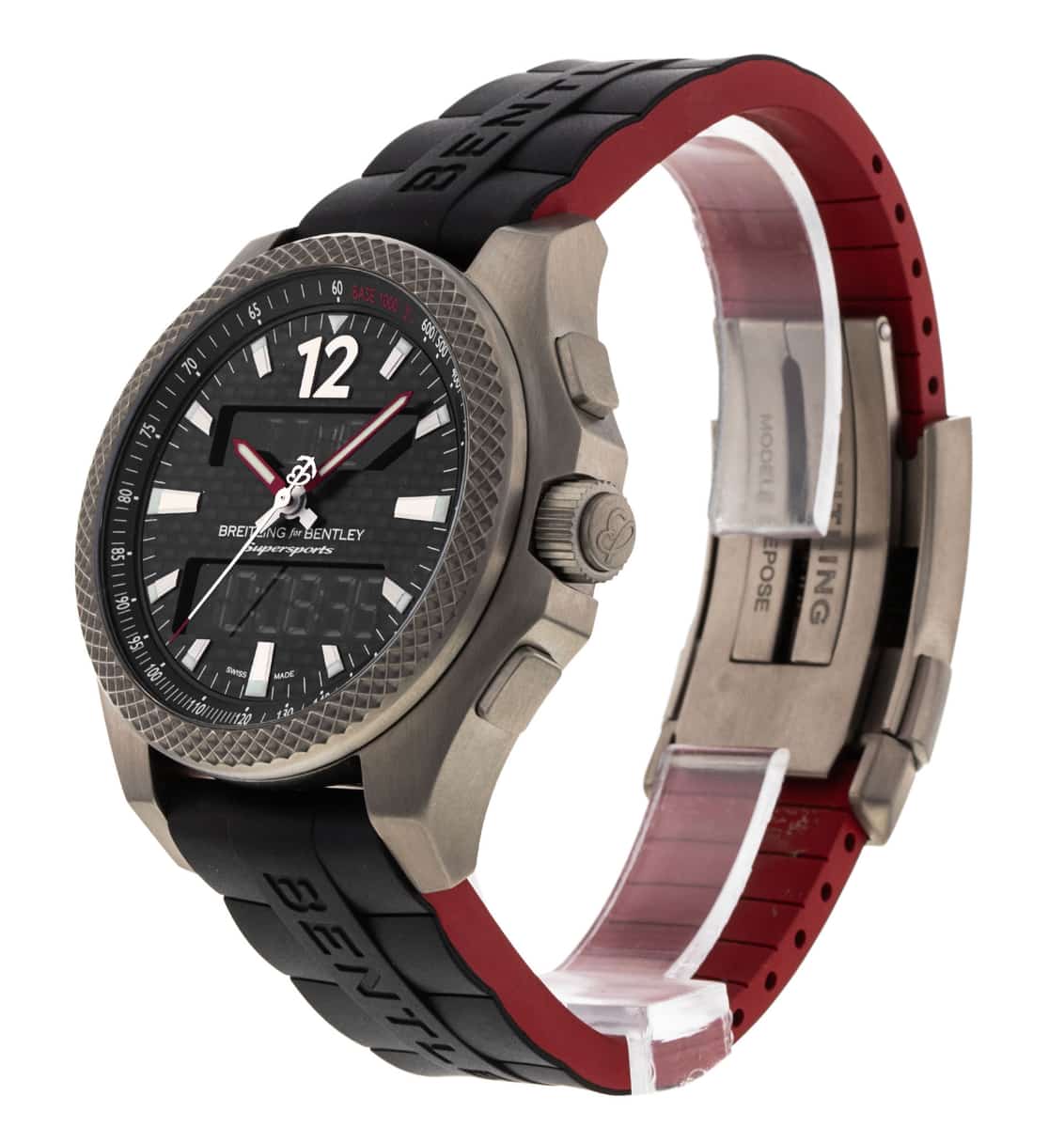Breitling Bentley Supersports EB5520 Breitling Bentley Supersports EB5520